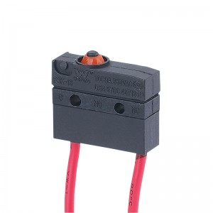 Waterproof Micro Switch