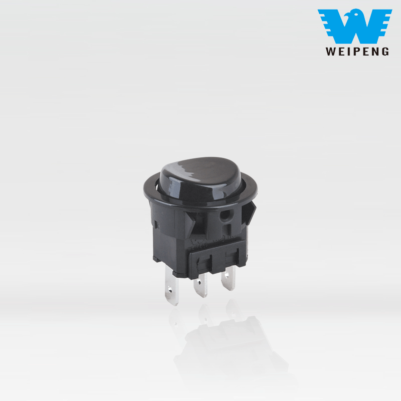 Tongda Electric’s Rocker Button Switches Power Global Industrial Applications