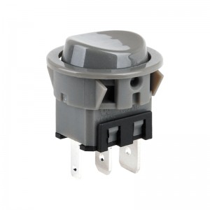 Durable and Versatile Rocker Switch for Home, Automotive, and Industrial Use