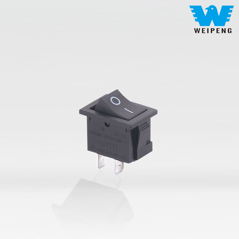 Yueqing Tongda’s Ac Rocker Switch Speaks Through Strength, Gaining Market Recognition