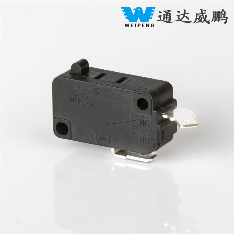 Yueqing Tongda Wired Electric Factory Micro Switches: Exquisite, Reliable and Widely Used