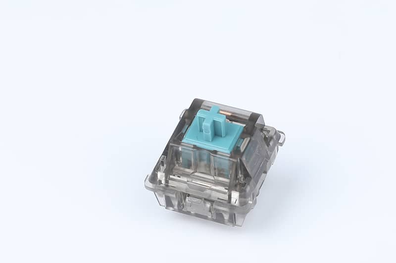 RGB Keyboard Switches 5Pin MX Game Switches Linear Tactile Mechanical Keyboard Switches for Blue Tea Black Red Shaft Featured Image