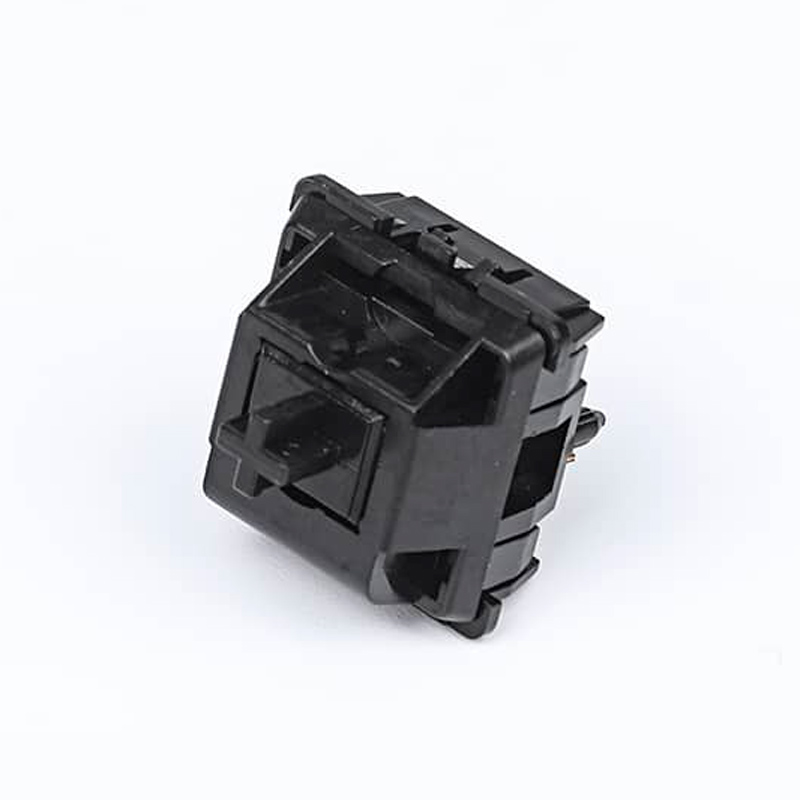 What are keyboard switches?