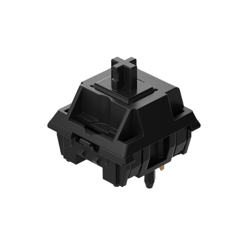 Unleash the power of precision: MAGIC BLACK SWITCH