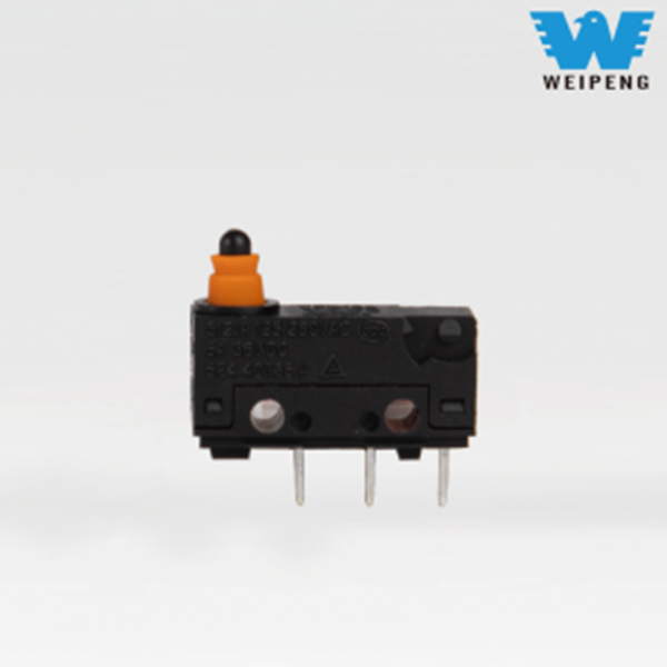 Launched the precision designed screw micro switch FSK-26-D-001