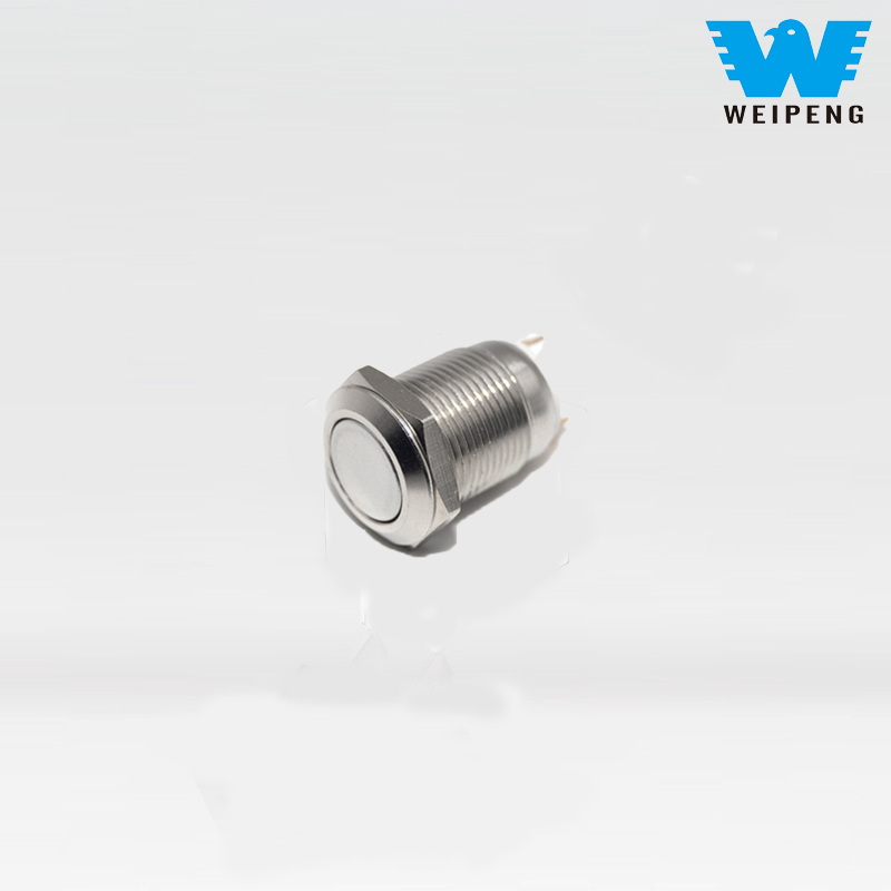 Push Button Switch Delivers Reliable Performance with IP66 Rating