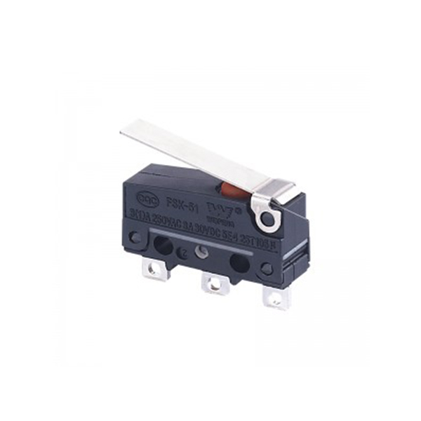 Explore the features of the waterproof momentary micro switch FSK-51-002