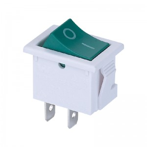 Green Rocker Switches: A Durable, Certified Power Control Solution